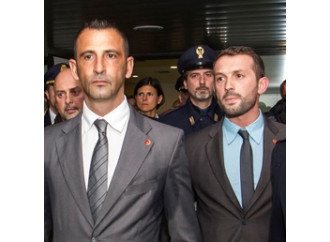 Marò, si ricomincia da zero