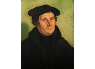 La libertà deviata
che ha animato
Lutero