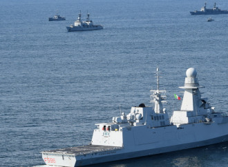 La missione navale Ue nel Mar Rosso è diversa da quella americana