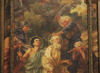 Santi Marcellino e Pietro
