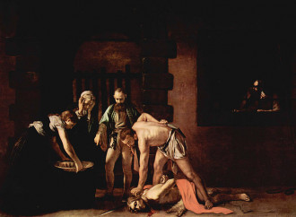 Martirio di san Giovanni Battista