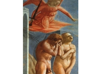 Il peccato originale
non è questione di sesso
