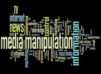 Propagande, come i mass media plagiano le menti