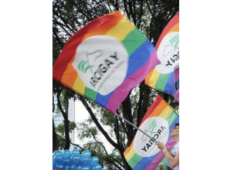 Falce e anello. La
sinistra riscopre
le nozze (quelle gay)