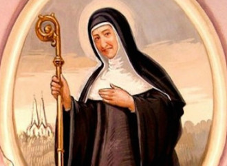 Santa Matilde di Hackeborn