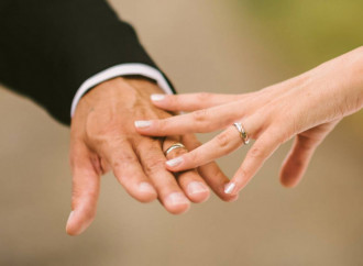 Matrimonio, il segreto è mettere Cristo al centro