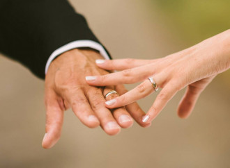 Nuovo studio: il matrimonio fa bene alla salute