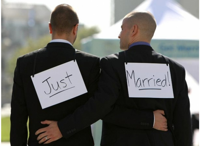Matrimonio gay Matrimonio gay