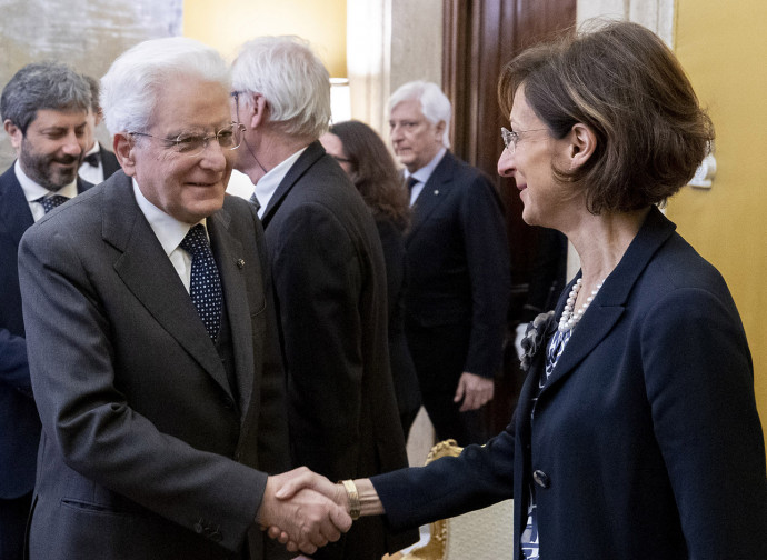 Mattarella e Cartabia