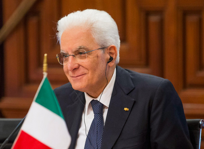 Sergio Mattarella Sergio Mattarella