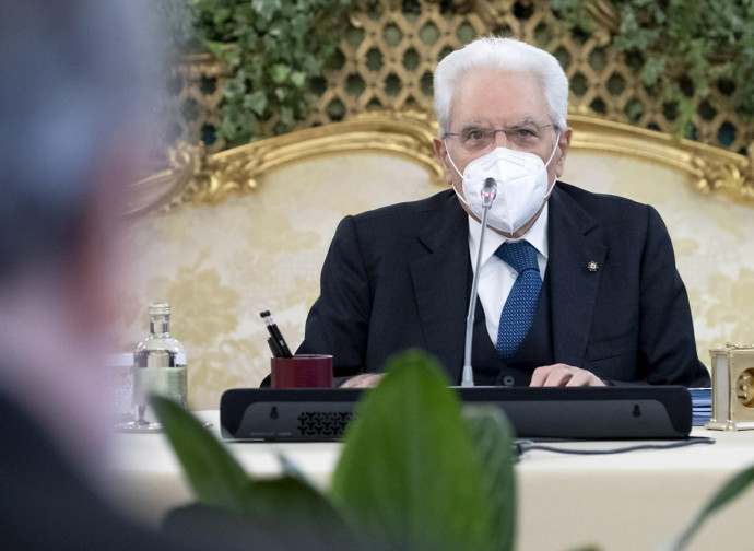 Sergio Mattarella Sergio Mattarella