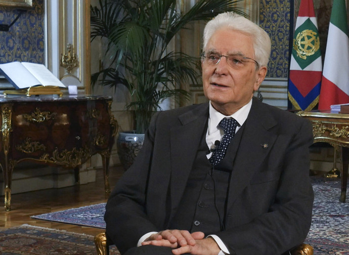 Sergio Mattarella
