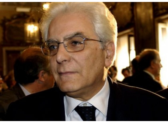 Sergio Mattarella