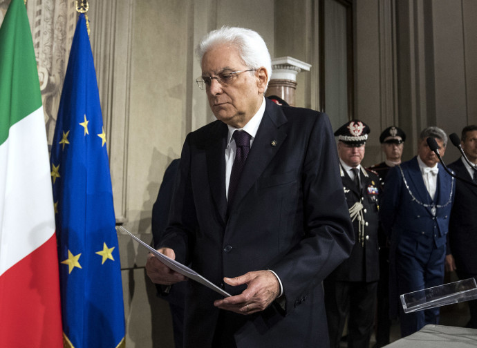 Sergio Mattarella