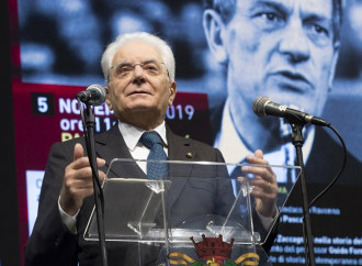 Mattarella “risponde” a Ruini, ma dimentica la realtà