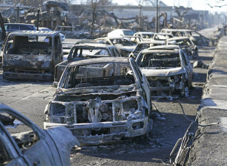 Incendio alle Hawaii: è mancata la prevenzione, non l'"emergenza climatica"