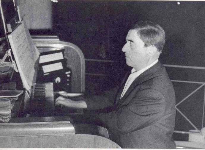 Maurice Duruflé Maurice Duruflé