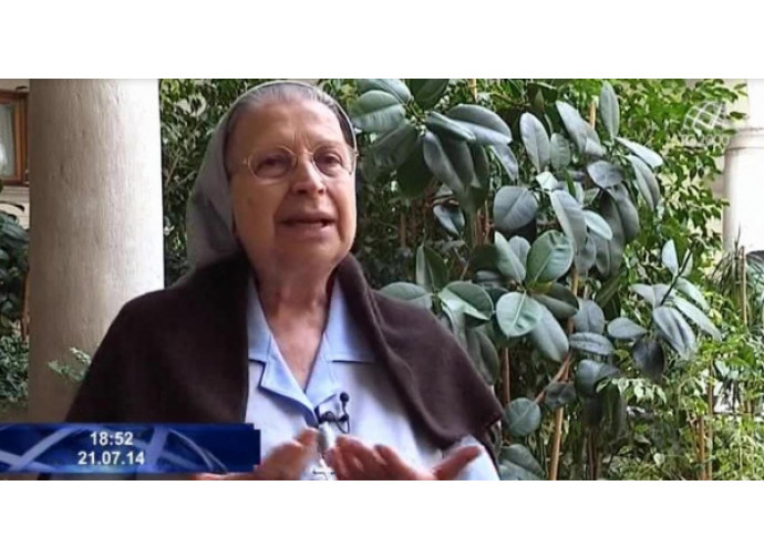Suor Eugenia Liberatore, deceduta prima della sentenza Suor Eugenia Liberatore, deceduta prima della sentenza