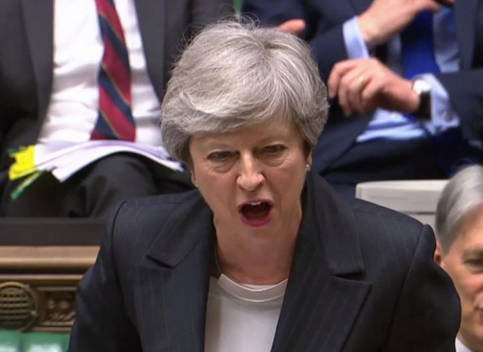 Theresa May