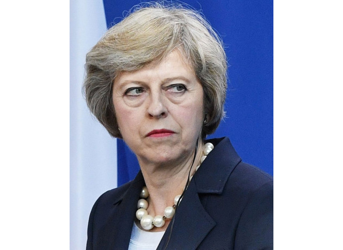 Theresa May Theresa May