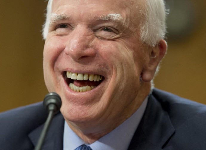 John McCain John McCain