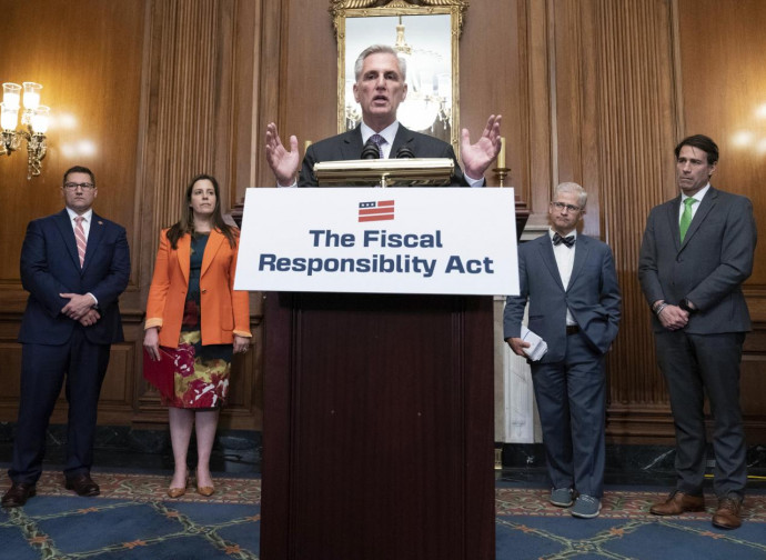 Kevin McCarthy Kevin McCarthy