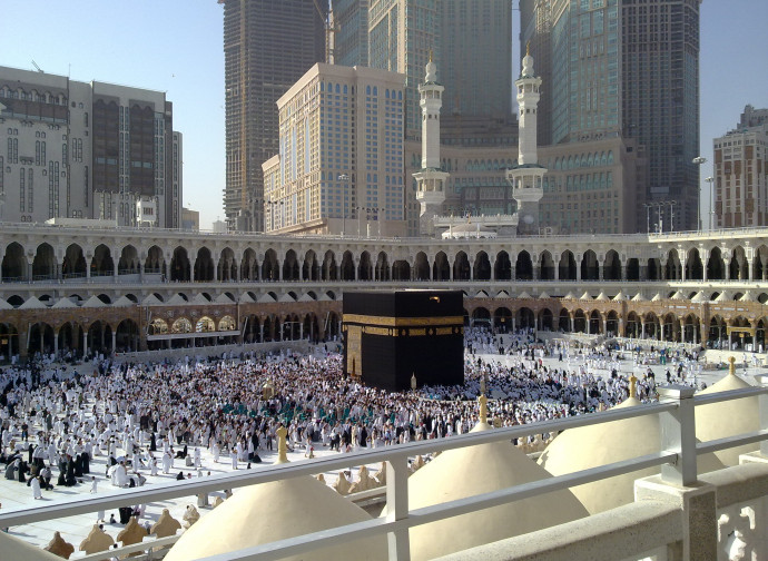 La Mecca La Mecca