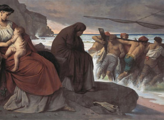 Arte e poesia, fatti che hanno a che fare con la realtà