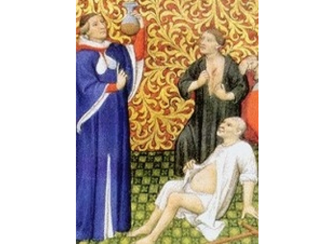 medicina medioevo medicina medioevo
