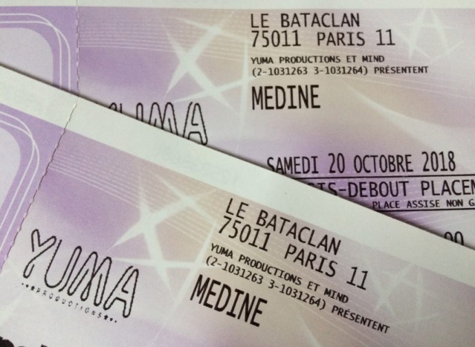 Medine al Bataclan