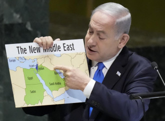 All'Onu prende forma un nuovo Medio Oriente. Israele e Sauditi più vicini