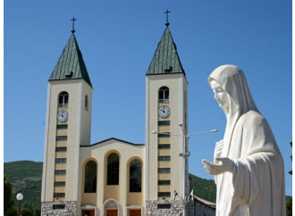 "Io lesbica e abortista,  convertita a Medjugorje"