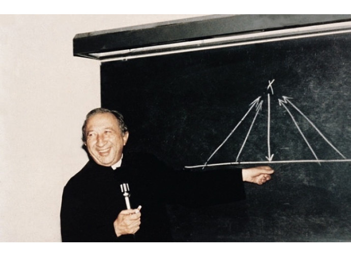 Monsignor Luigi Giussani Monsignor Luigi Giussani