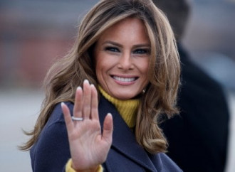 Melania, il marito e i gay