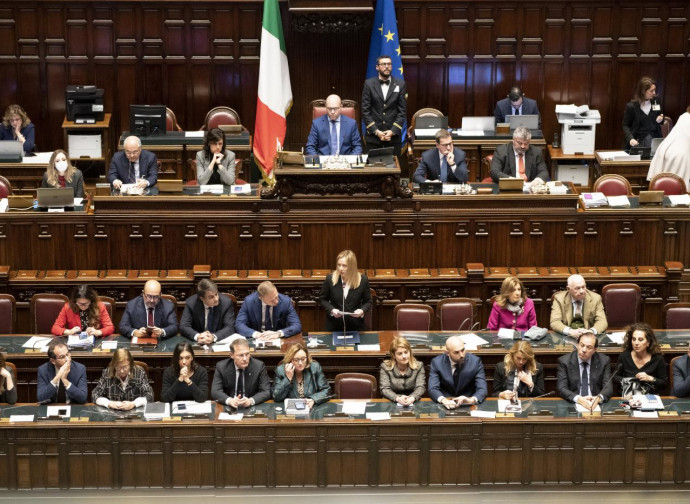 Governo Meloni Governo Meloni