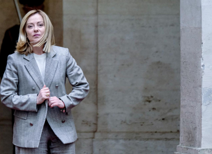 Giorgia Meloni (La Presse)