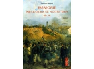 Memorie di Don Margotti, renitente al Risorgimento