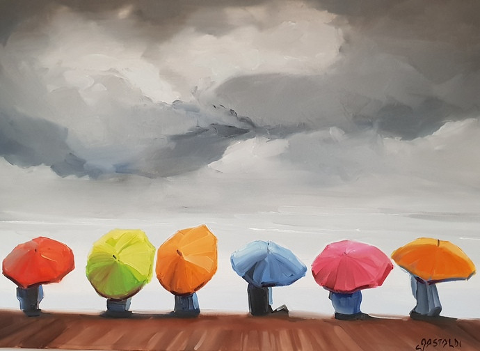 Christophe Gastaldi, Contemplation 2019 Christophe Gastaldi, Contemplation 2019