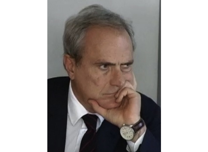Francesco Merlo, giornalista di Repubblica Francesco Merlo, giornalista di Repubblica