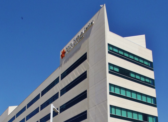 L'ospedale della cattolica Dignity Health