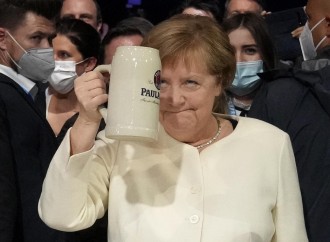 Fine dell'era Merkel, cristiana ma col cuore a sinistra