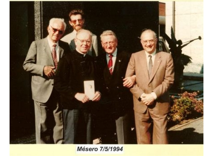 Mesero, 7 maggio 1994 Mesero, 7 maggio 1994