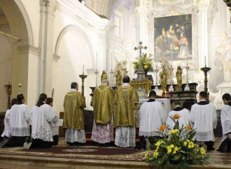 La vera Chiesa è una: così Howard diventa cattolico