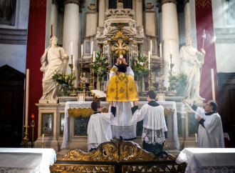 La circoscrizione ecclesiastica, un’idea per il Rito antico