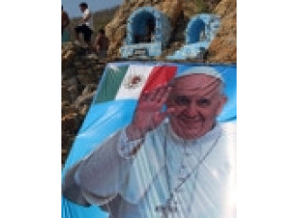 Le contraddizioni del Messico che aspetta il Papa