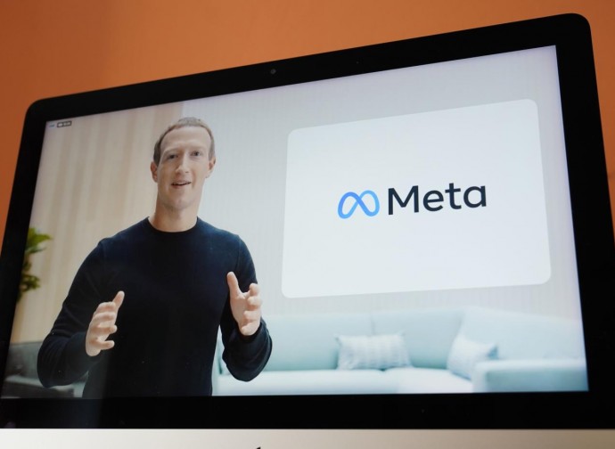 Zuckerberg presenta Meta Zuckerberg presenta Meta