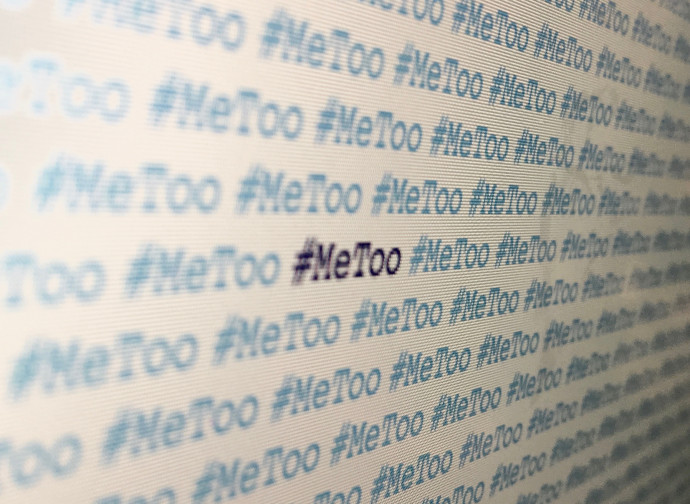 #MeToo #MeToo