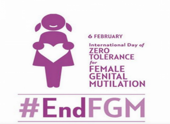 La Giornata internazionale contro le MGF