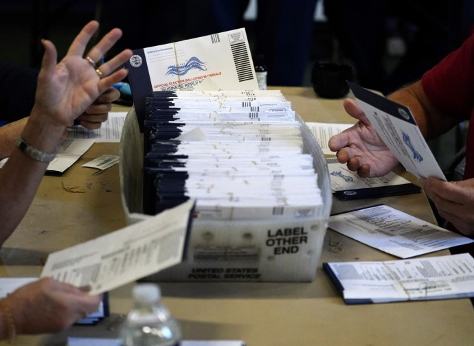 Spoglio dei voti nel Michigan Spoglio dei voti nel Michigan