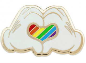 Disney Channel si tinge di arcobaleno